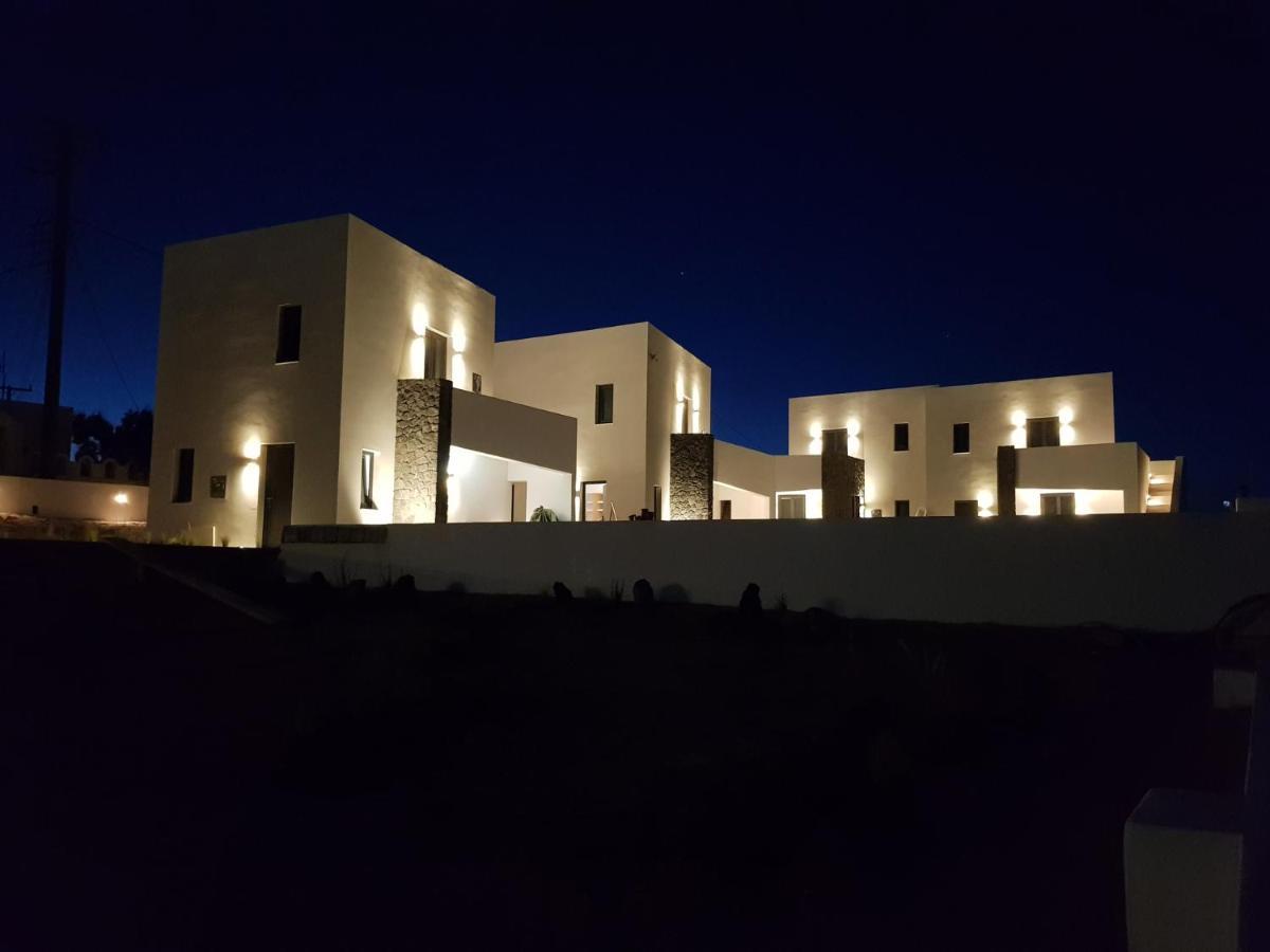 Mylithos Suites Monolithos  Exterior photo