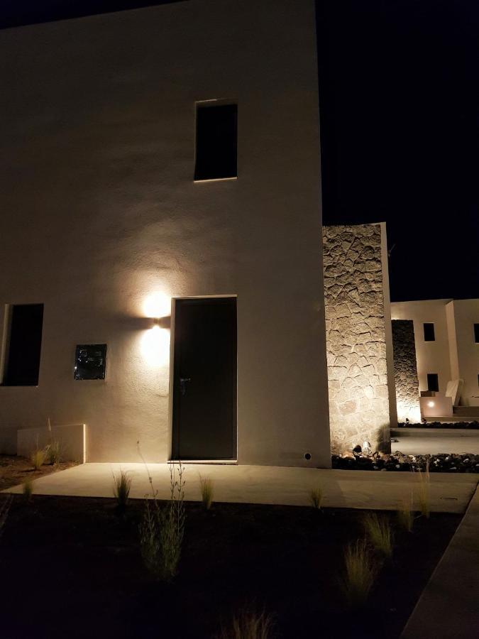 Mylithos Suites Monolithos  Exterior photo