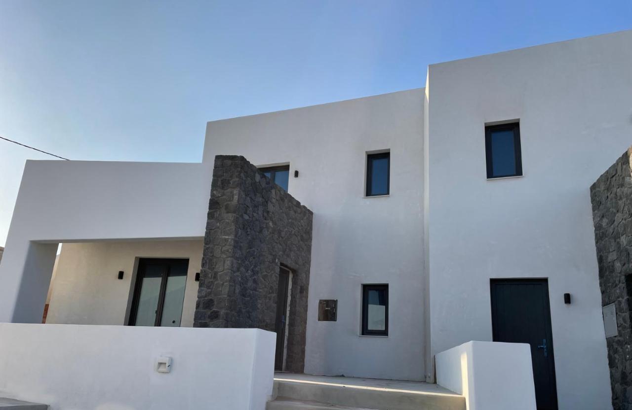 Mylithos Suites Monolithos  Exterior photo