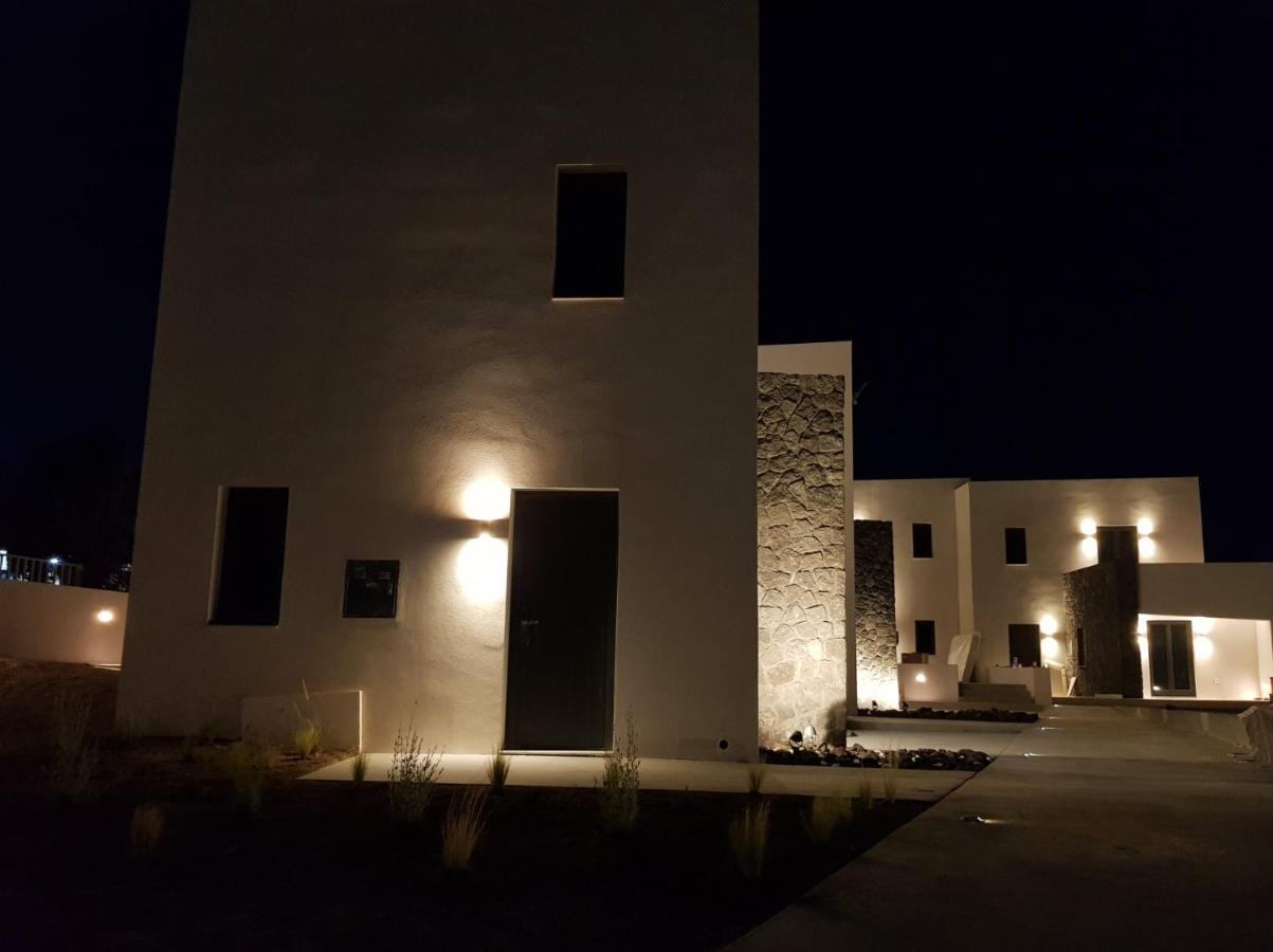 Mylithos Suites Monolithos  Exterior photo