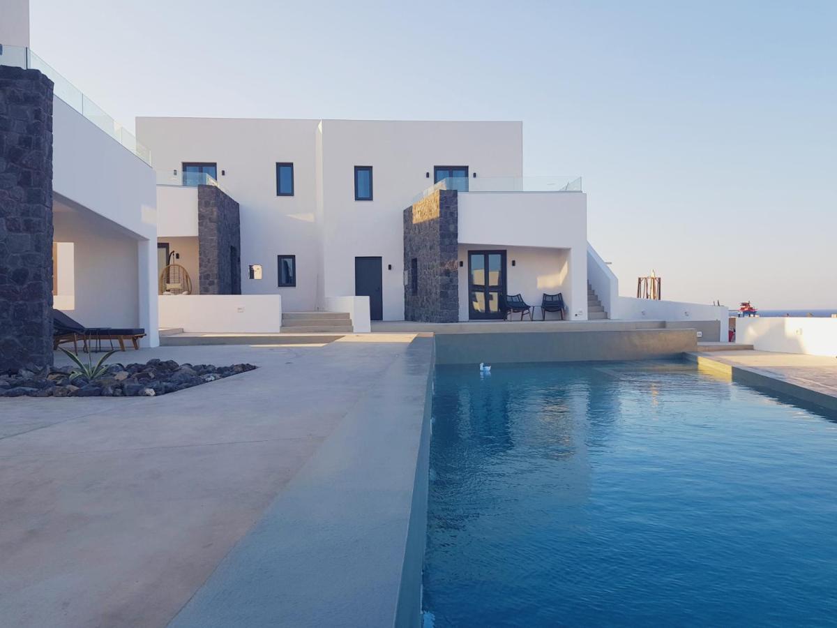 Mylithos Suites Monolithos  Exterior photo