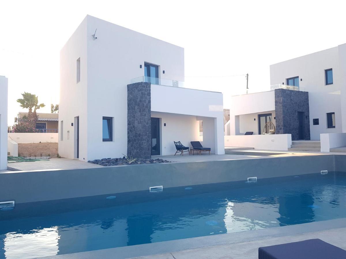 Mylithos Suites Monolithos  Exterior photo