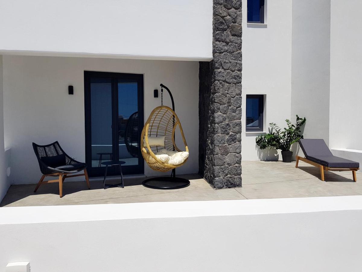 Mylithos Suites Monolithos  Exterior photo