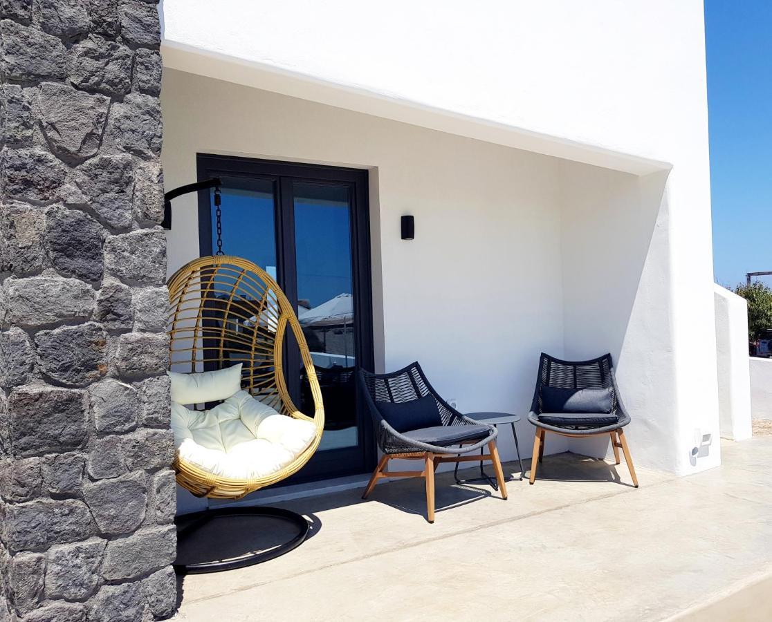 Mylithos Suites Monolithos  Exterior photo